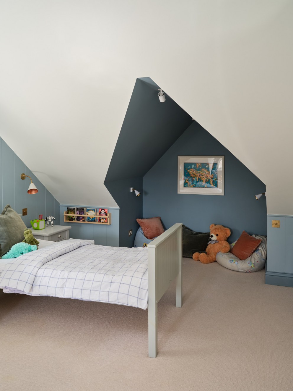 Rosedale House | Boys' Bedroom | Interior Designers